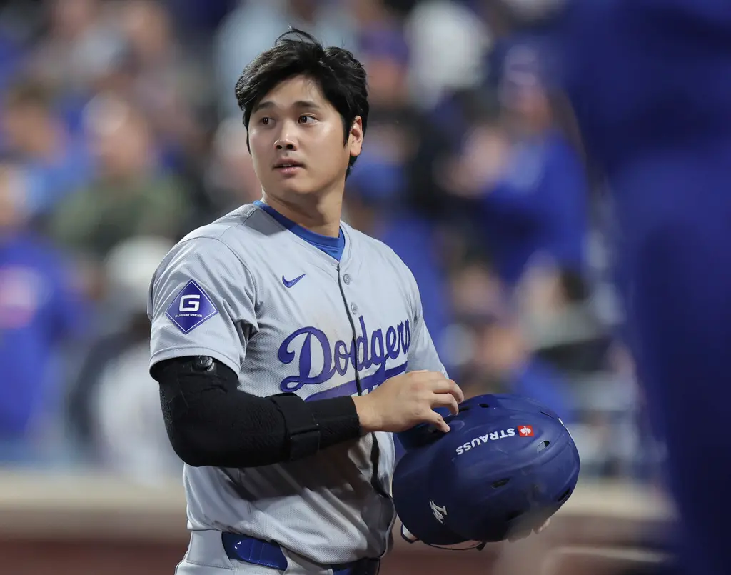 ▲根據報導，大谷翔平去年廣告代言費高達7000萬美元（約合新台幣22.9億元），是「法官」Aaron Judge的10倍。（圖／美聯社／達志影像）