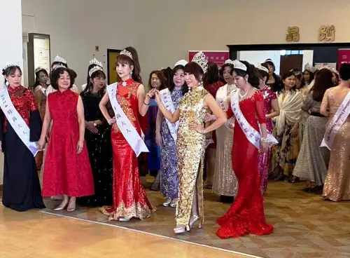 ▲報名參加「時尚夫人選拔大賽」，將由主辦單位進行專業培訓，展現個人魅力。（圖／主辦單位提供）