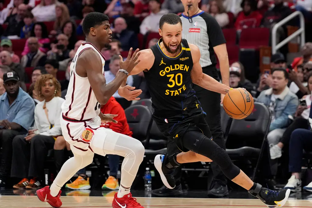 NBA／Curry狂砍27分！勇士105：98戰勝火箭 Butler加入後3勝1敗 | 運動 | NOWnews今日新聞