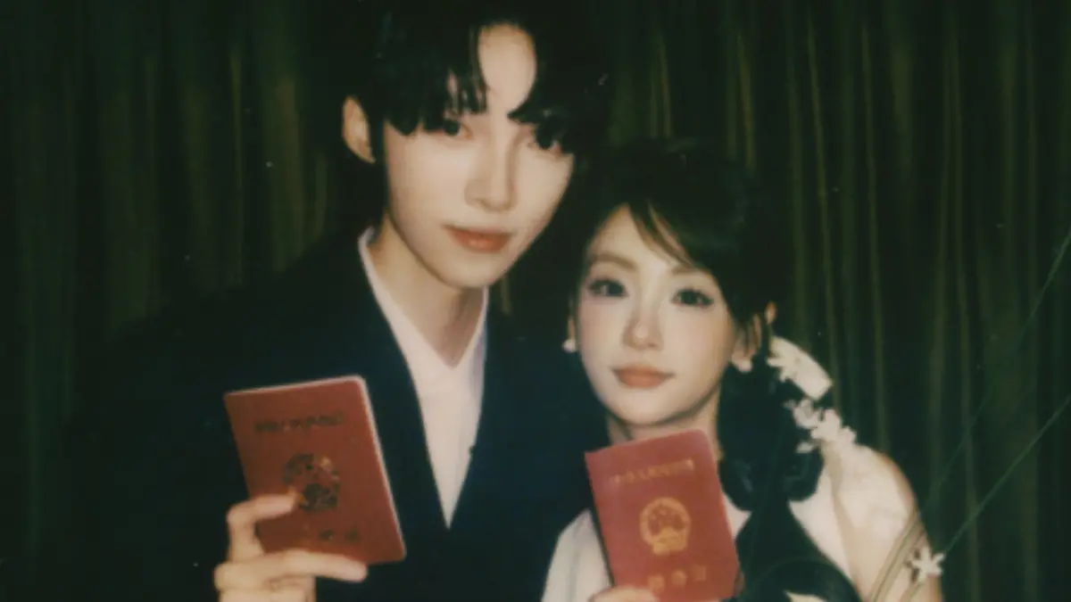 X玖少年團趙磊情人節宣布結婚了!老婆是正妹網紅 粉絲集體崩潰 | 娛樂 | NOWnews今日新聞