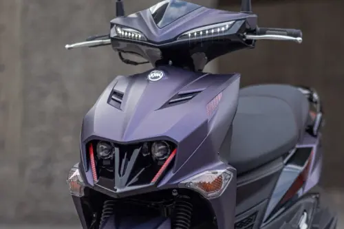 ▲SYM JET車系漸顯老態有待大改款。（圖／KYMCO光陽提供）