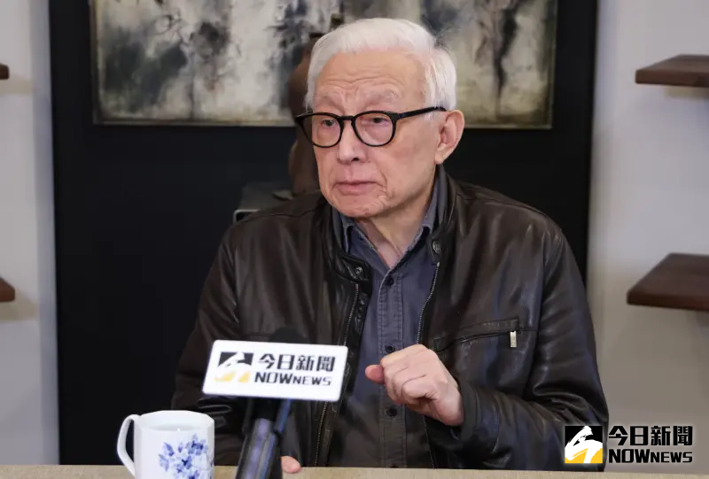 ▲政治評論員張禹宣今(19)日怒噴曹興誠硬著頭皮提告,為時已晚。(圖/資料照片)