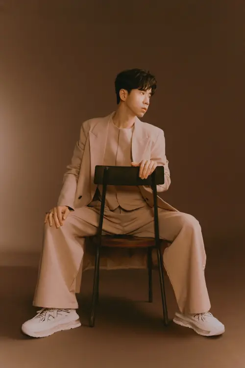 ▲光良「類情人」作伴迎出道30 周年！ 再創良式經典情歌宣告全新巡演正式啟航。（圖／星娛音樂提供）