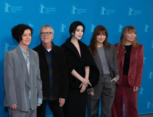 ▲▼范冰冰（下圖中）首次受邀擔任柏林影展評審。（圖／美聯社、范冰冰臉書）