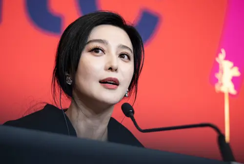 ▲▼范冰冰（下圖中）首次受邀擔任柏林影展評審。（圖／美聯社、范冰冰臉書）