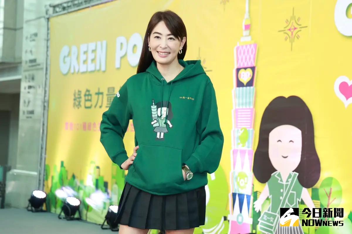 ▲賈永婕（如圖）被葛斯齊暗指「愛爆料S家的事」，她正面迎擊：「做人要有同理心。」（圖／記者嚴俊強攝）