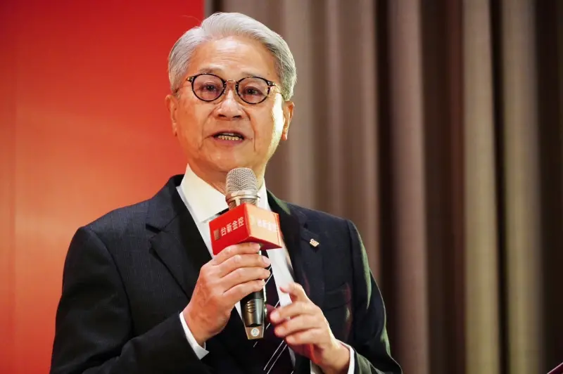 ▲台新金控董事長吳東亮。（圖／台新提供）