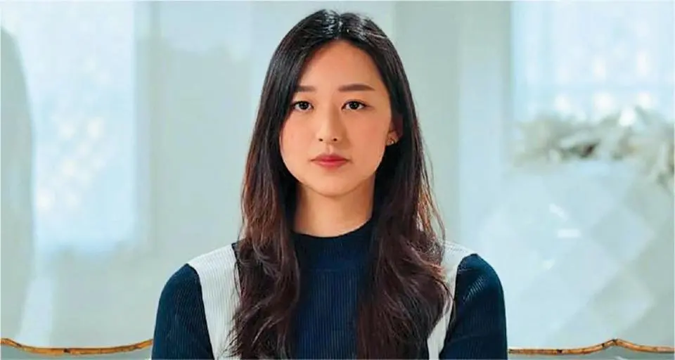 ▲葉萱（如圖）在今（14）日情人節宣布與香港男星方力申結婚，2人共同挺過攝理教性侵風波，如今曬出合照放閃，引來各界祝福。（圖／翻攝自微博）