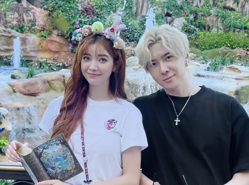 唐禹哲、蘇小軒爆終於登記結婚！娶回白富美千金　小孩已經4歲大
