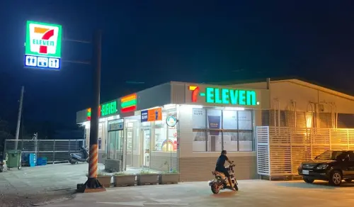 台灣「最重要7-11突歇業」!遊客路過要小心了 倒閉原因不是租金