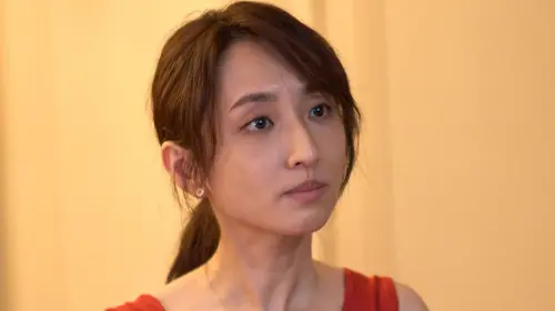 ▲柯佳嬿在《童話故事下集》中突破自我，以蓬頭垢面的形象讓金鐘評審眼睛為之一亮。（圖／Netflix提供）