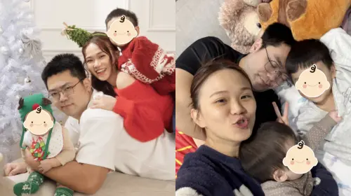 ▲YouTuber陳彥婷及老公巨人十分分享家庭點滴。(圖/翻攝自陳彥婷臉書) ▲YouTuber陳彥婷及老公巨人十分分享家庭點滴。(圖/翻攝自陳彥婷臉書)