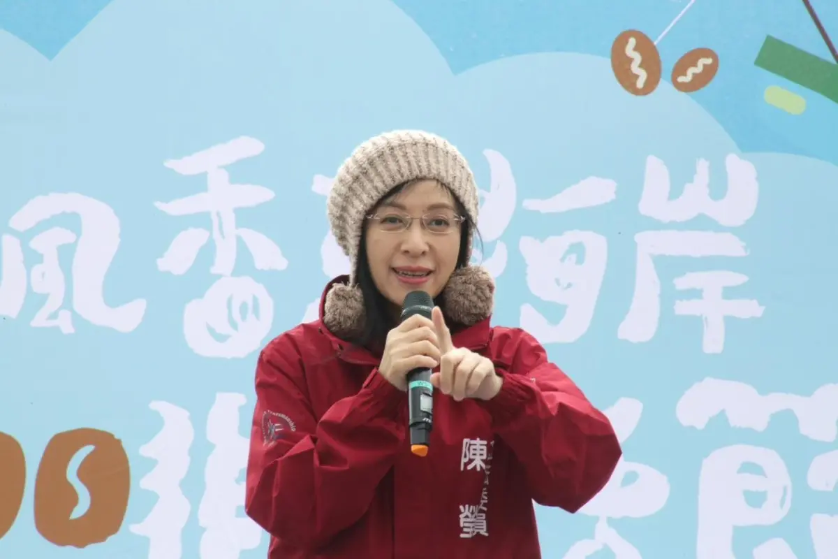 ▲國民黨反制大罷免，鎖定2原民綠委陳瑩與伍麗華。（圖／翻攝陳瑩臉書）