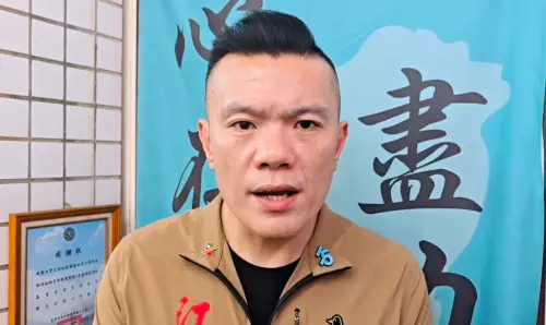 黃國昌向時力人馬招手?江和樹曝台中就有1人選 罵蔡壁如這句話