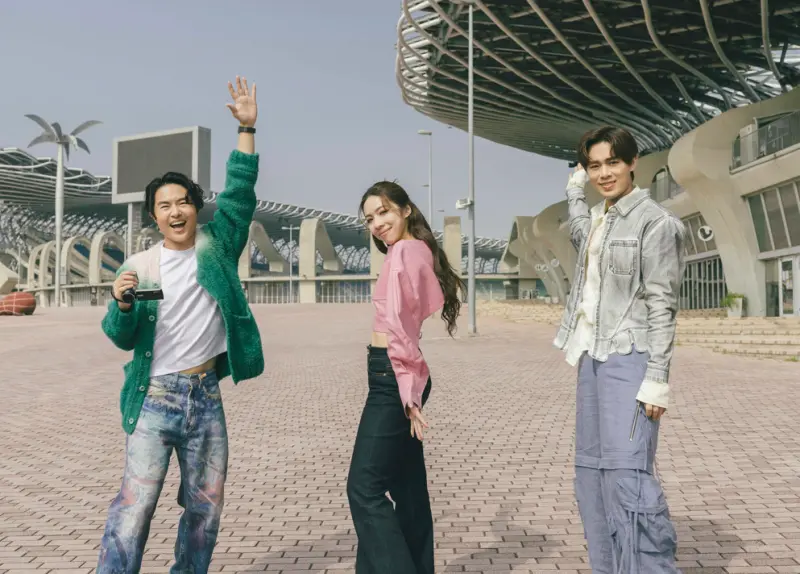 ▲告五人高雄演唱會今日正式售票，沒想到5萬張票在2分鐘內就被秒殺，官方預計下午2點30分重新釋票。（圖／相信音樂提供）