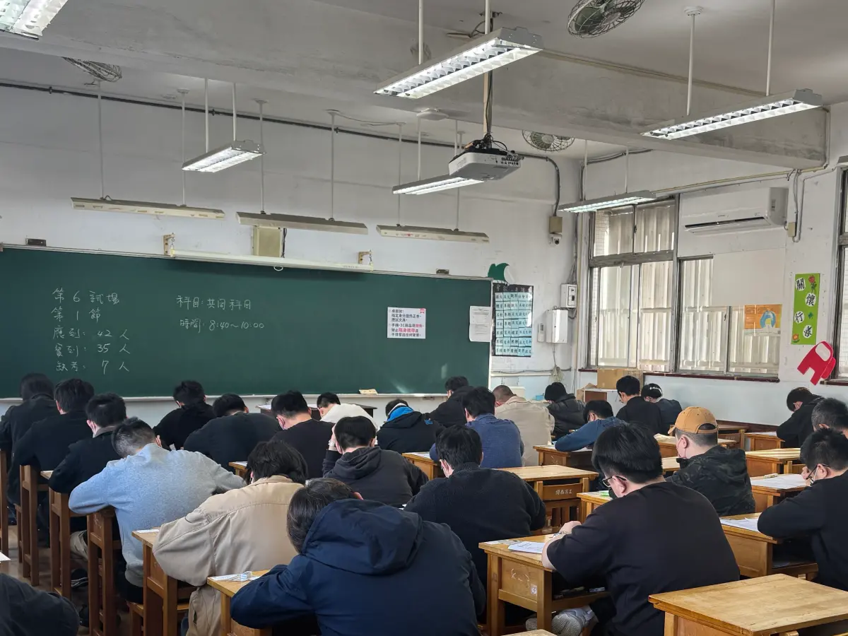 ▲受到少子化影響，各升學考試報名人數逐年下滑，但臺師大碩士班考試不減反增。（圖／臺師大提供）