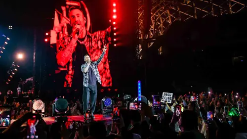 ▲魔力紅（Maroon 5）高雄演唱會。（圖／Live Nation Taiwan 提供）