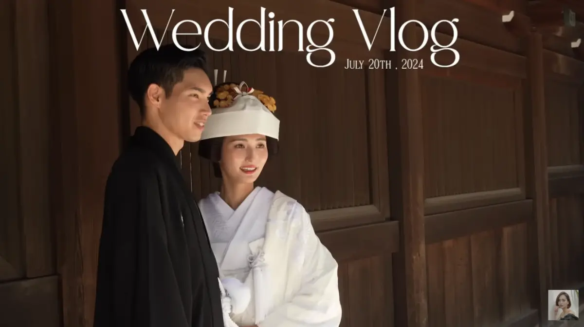 ▲山賀琴子（右）情人節宣布離婚！因演出《月薪嬌妻》而爆紅的山賀琴子，在昨（14）日宣布與結婚1年的圈外老公離婚。（圖／Kotoko yamaga YouTube）