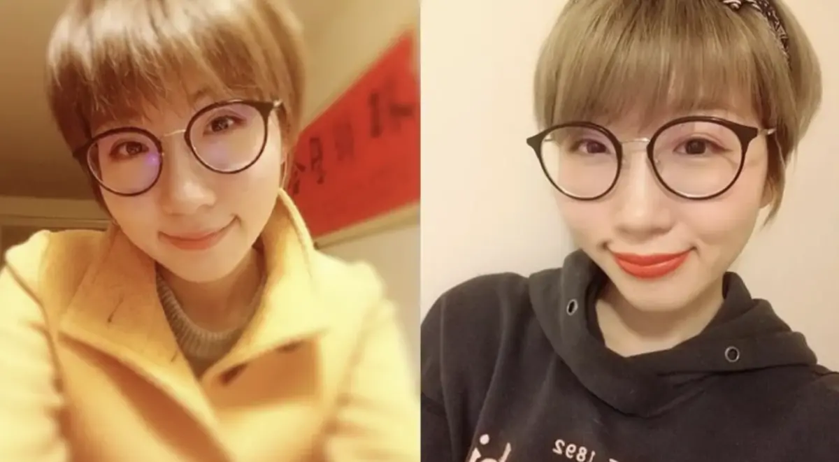 ▲網紅「廣告小妹」4年前曾努力懷孕，豈料10天後就流產，讓她淚崩喊道：「是哪裡做錯了？」不過她終於在去年懷上1子，今（15）日也開心產下第1胎。（圖／廣告小妹 臉書）