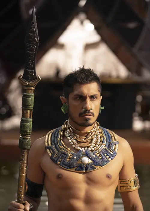 ▲在《黑豹2:瓦干達萬歲》出現過的海底王國領袖納摩,也被預期有望加入新組合的「復仇者聯盟』。(圖/摘自IMDb) ▲在《黑豹2:瓦干達萬歲》出現過的海底王國領袖納摩,也被預期有望加入新組合的「復仇者聯盟』。(圖/摘自IMDb)