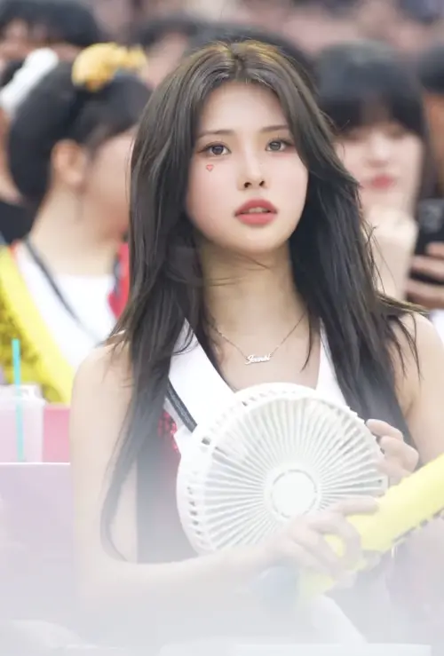 ▲傳出中信兄弟啦啦隊Passion Sisters網羅起亞虎女神全恩菲。（圖／IG jexxbi）