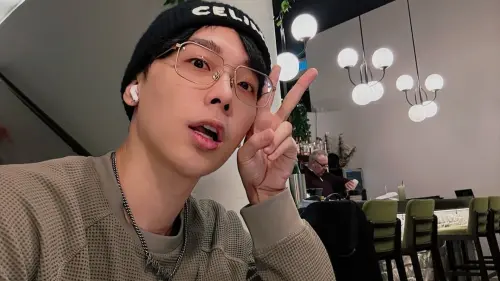 ▲酷炫（如圖）在遭孫生指控A錢時，無奈表示已經幫其多次擦屁股，希望他對自己人生負責。（圖／酷炫 IG ＠kevin0204660）