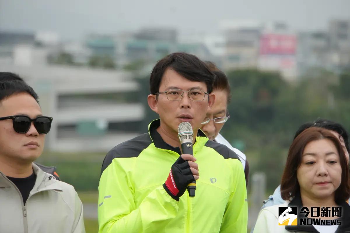 ▲媒體人邱明玉爆徐永明、陳椒華將入民眾黨，民眾黨代理主席黃國昌怒轟「散布假訊息」。（圖／記者呂炯昌攝）