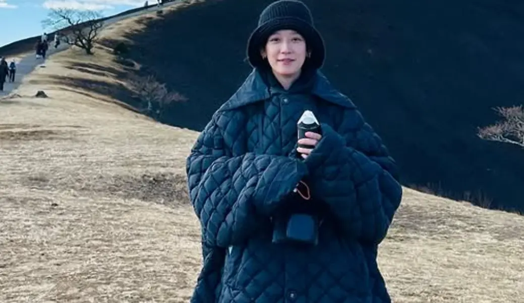 ▲孟耿如（如圖）神隱10個月後首度在社群上露面，她0偽裝離開台灣，出國散心度假，身邊不見老公黃子佼的身影。（圖／孟耿如IG）