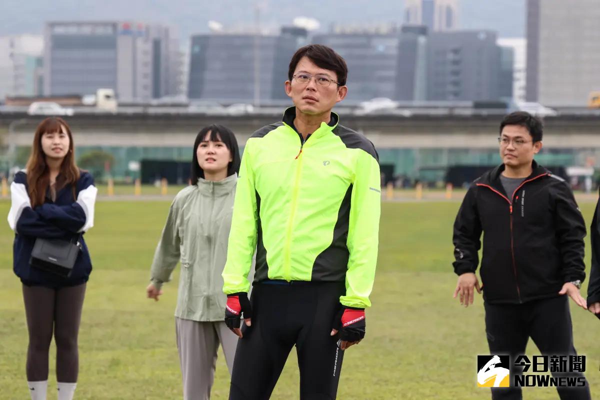 ▲民眾黨主席補選結果出爐，立院黨團總召黃國昌無意外，一面倒大勝前立委蔡壁如勝出。（圖／記者朱永強攝，2025.02.16）