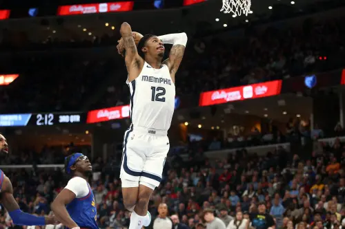 Ja Morant玩真的？有望首度參加灌籃大賽　稱「McClung讓我心動」
