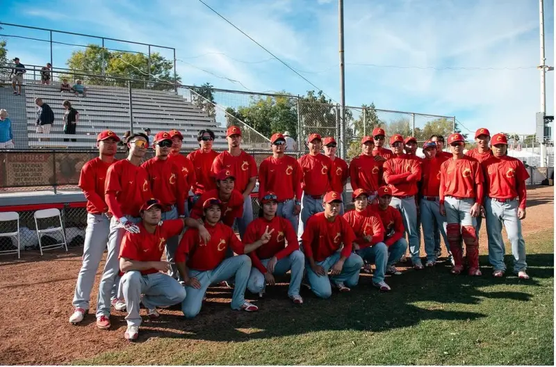 ▲中國隊為備戰2026年第6屆WBC世界棒球經典賽資格賽（World Baseball Classic Qualifiers），全隊赴美挑戰CWL加州冬季聯盟，今（16）日在四強賽以1：2不敵藍襪隊，結束冬盟賽季，接下來將持續備戰等待資格賽到來。（圖／取自CWL加州冬季聯盟IG）