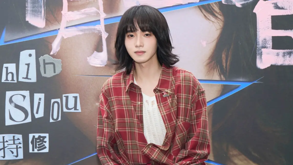 ▲持修自爆去年（2024）11月剛結束一段2年的感情，兩人已分手3個多月，坦言對舊愛還有感覺。（圖／EMI提供）