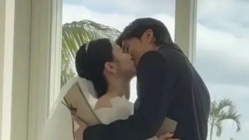 焦凡凡沖繩辦婚禮!婁峻碩急喊:幾時能親她?下秒霸氣深吻超浪漫