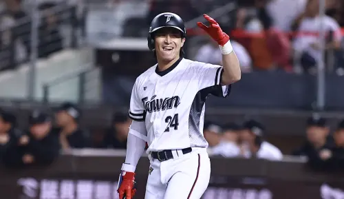 陳傑憲仍是資格賽中華隊陣中,場內外最重要的精神領袖。(圖/記者葉政勳攝,2025.02.12) ▲中華隊隊長陳傑憲。(圖/記者葉政勳攝,資料照)