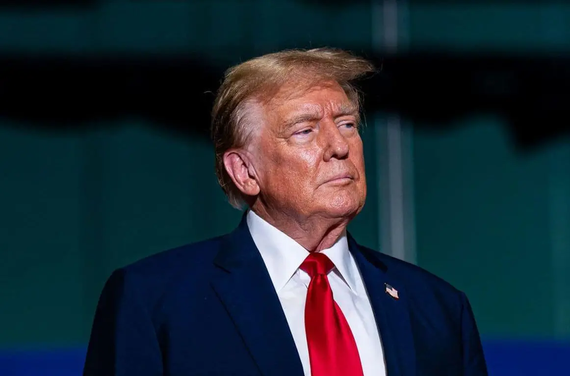 ▲美國總統川普(Donald Trump)。(臉書)