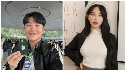 ▲Joeman前女友咪妃「突收反骨男孩私訊」！她曝對話開嗆：你禮貌嗎（圖／咪妃IG）