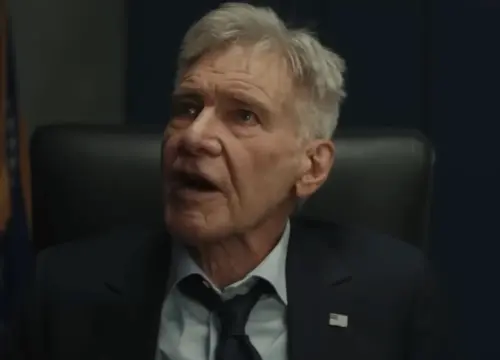 ▲哈里遜福特被《美國隊長：無畏新世界》工作人員認為是片場的恐怖人物，稍不滿意就會發脾氣。（圖／摘自IMDb）