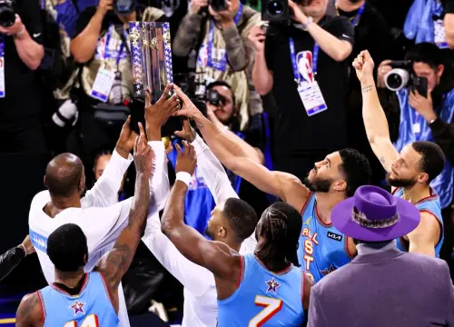 ▲Shaqs OGs順利奪冠。（圖／美聯社／達志影像）