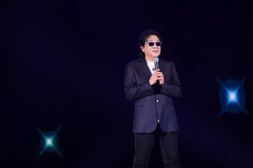 民歌五十演唱會楊耀東演出。(圖/中華音樂人交流協會提供) ▲民歌五十演唱會楊耀東演出。(圖/中華音樂人交流協會提供)