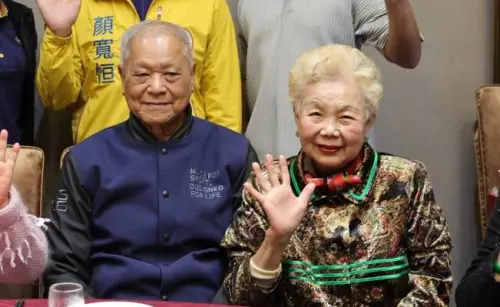 柯文哲父親病逝！徐巧芯不捨憶2人緣分　揭他私下個性
