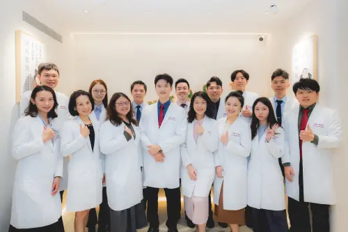 祥寧中醫忠孝院區也將持續推動國際化佈局,透過與歐美及中國的中醫機構交流,讓更多人了解並接受中醫的全人健康管理理念。 ▲祥寧中醫忠孝院區也將持續推動國際化佈局,透過與歐美及中國的中醫機構交流,讓更多人了解並接受中醫的全人健康管理理念。