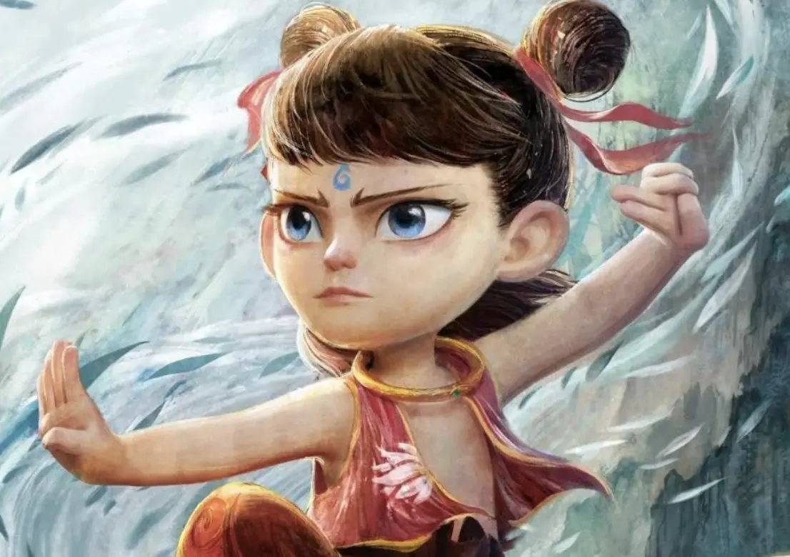 ▲《哪吒之魔童鬧海》中國國內票房賣破百億人民幣、刷新影史紀錄，在全球動畫票房排行榜，也打敗《冰雪奇緣》等劇，僅次於《腦筋急轉彎2》。中國還有不少網友發起衝高票房的行動，有如最新的愛國運動。北美上映首週末，票房得到第4名。（圖／摘自IMDb）