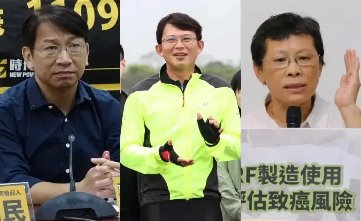 ▲資深媒體人邱明玉稱陳椒華、徐永明將加入民眾黨。（圖／NOWnews資料照）