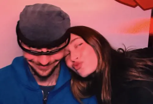 ▲小賈斯汀（左）和妻子海莉去年當了爸媽，卻還是沒辦法擺脫婚姻有狀況的傳聞，但兩人至今仍沒有分手。（圖／摘自IG）