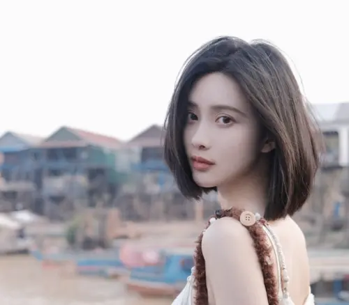 中國女星孟子義赴柬埔寨拍戲粉絲好擔心　親曝近況報平安
