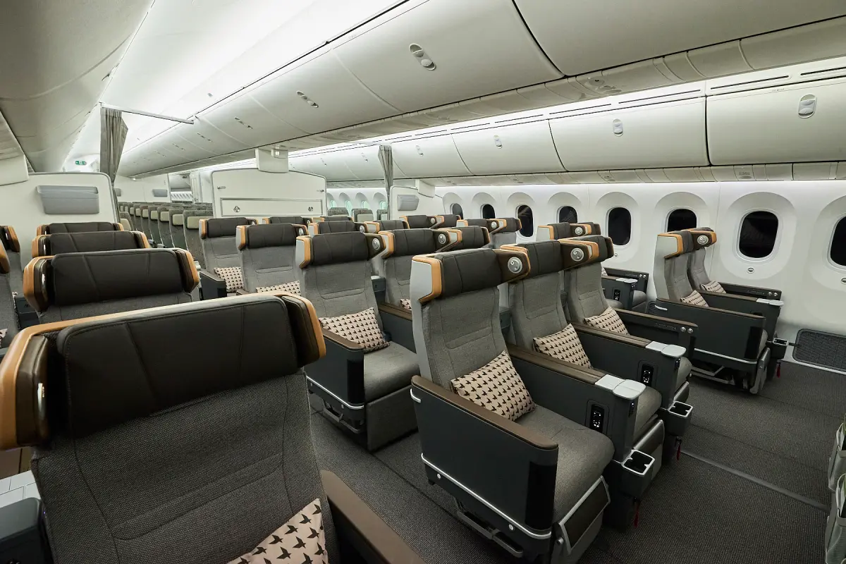 ▲隨著近年遊客載運量，貨運量也需求增加，那麼到底台灣航空四雄當中，誰的營收是目前最高的呢？（圖/長榮航空提供）