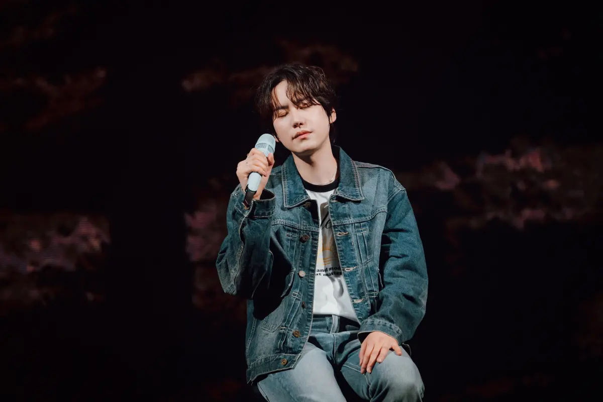 ▲南韓團體Super Junior成員圭賢即將於22、23日在林口體育館舉辦出道10周年巡演「KYUHYUN 10th Anniversary Asia Tour ‘COLORS’」，翻唱華語歌曲成為粉絲關注焦點！（圖／D-SHOW）