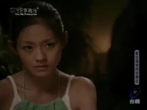 ▲大S在《求婚事務所》中飾演藍正龍的女友。（圖／《求婚事務所》片段）