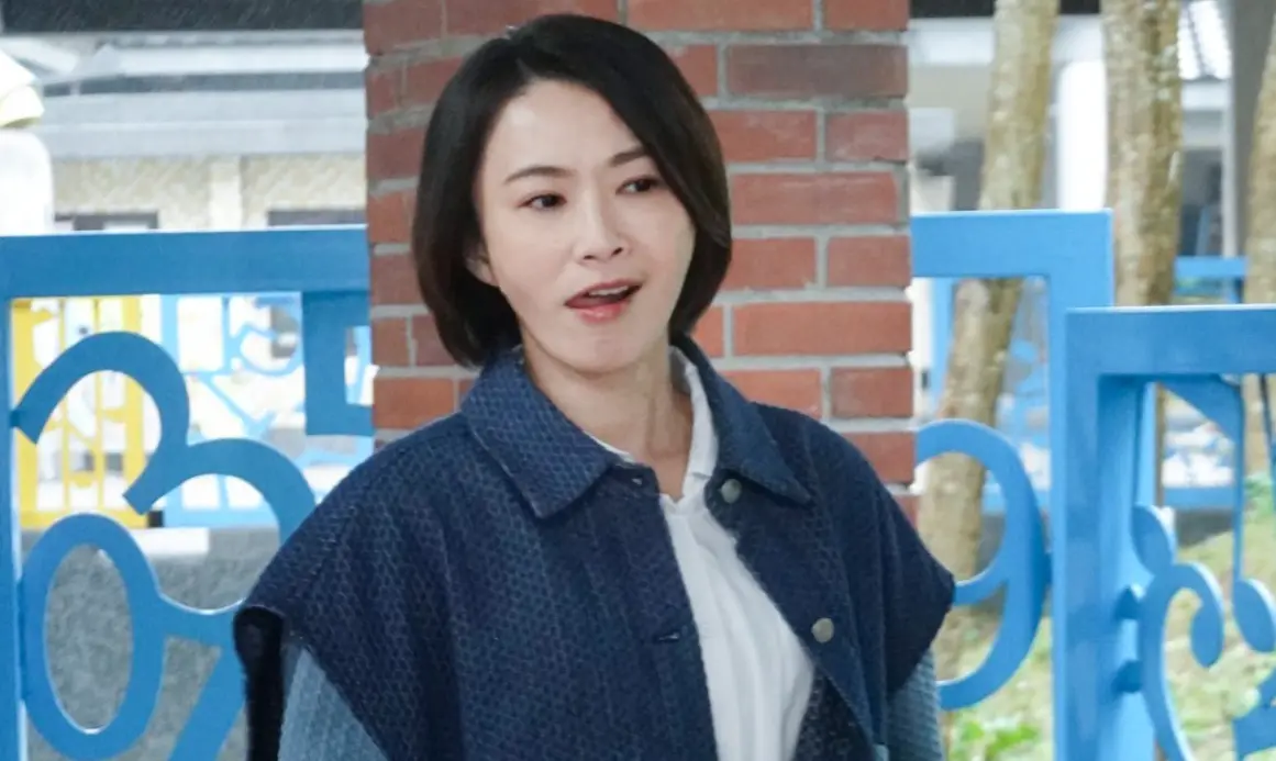 ▲侯怡君（如圖）拍八點檔遭質疑入戲太深，把對手演員楚宣打到瘀青。她深夜發文還原對戲過程，承認拍攝時情緒到達頂端，沒注意到彼此都有受傷。（圖／侯怡君臉書）