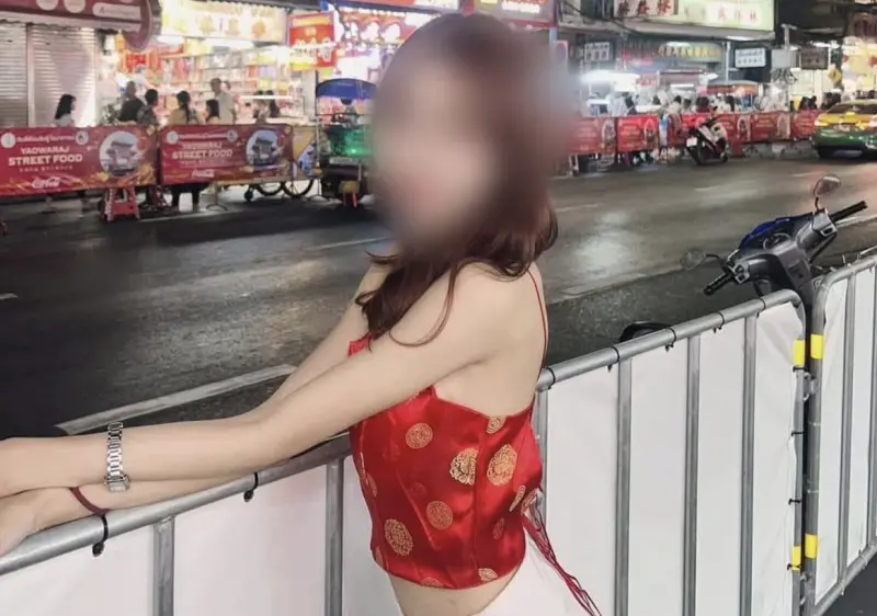 ▲21歲泰國籍模特艾拉達（Airada）在本月10日被發現陳屍於曼谷酒店房。（圖／翻攝自Instagram）